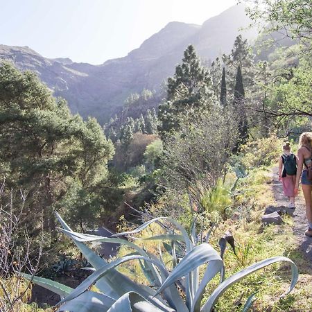 Casa Calma Yoga Hostel Agaete  Εξωτερικό φωτογραφία