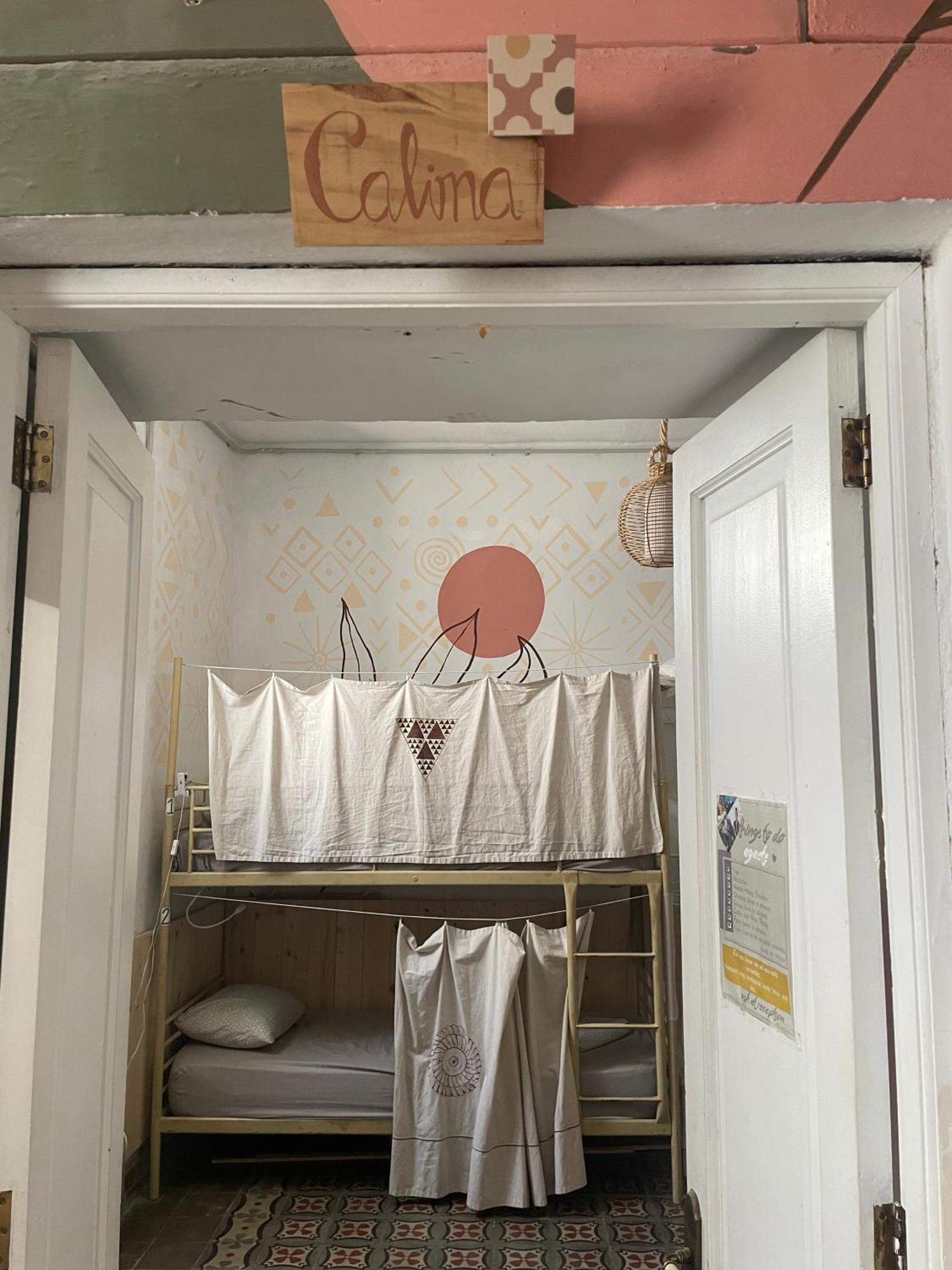 Casa Calma Yoga Hostel Agaete  Εξωτερικό φωτογραφία