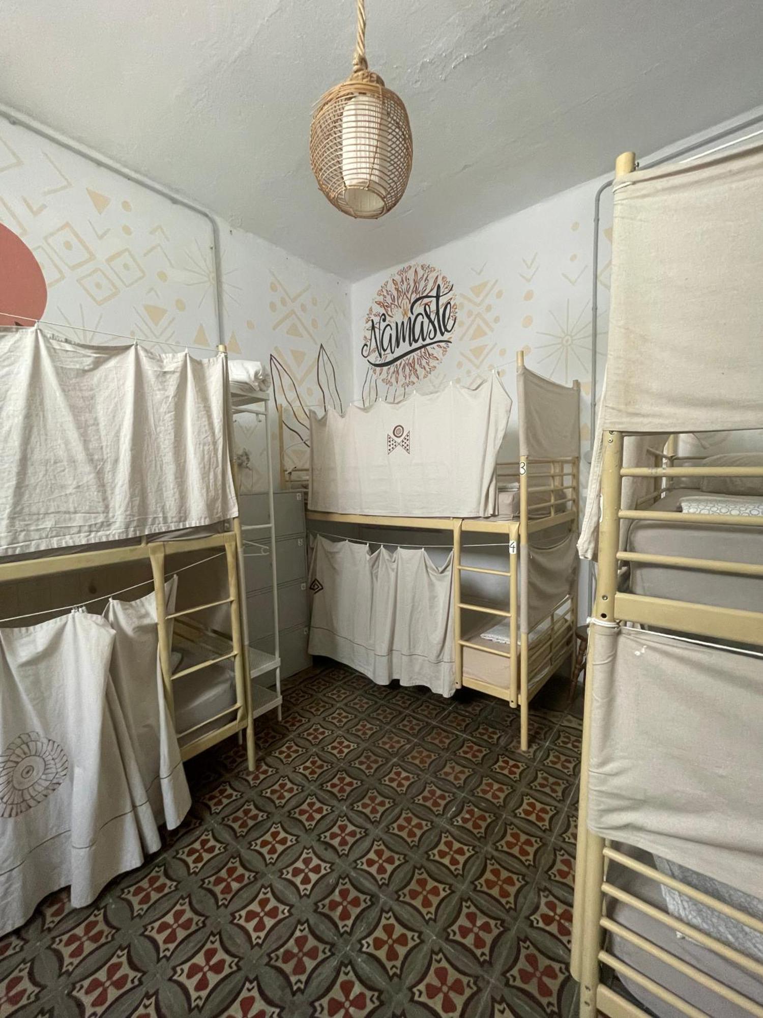 Casa Calma Yoga Hostel Agaete  Εξωτερικό φωτογραφία