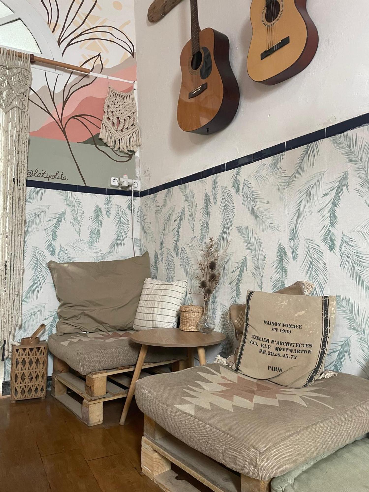 Casa Calma Yoga Hostel Agaete  Εξωτερικό φωτογραφία