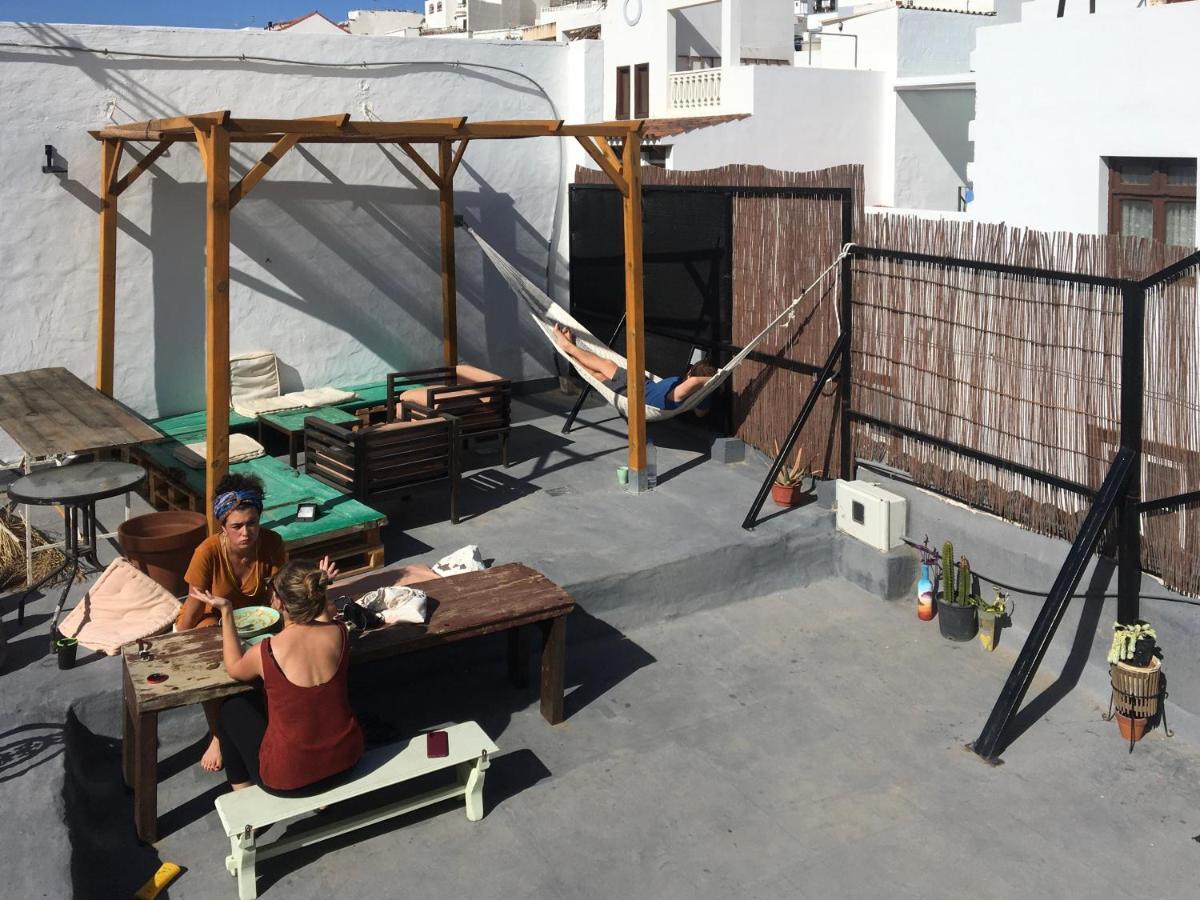 Casa Calma Yoga Hostel Agaete  Εξωτερικό φωτογραφία