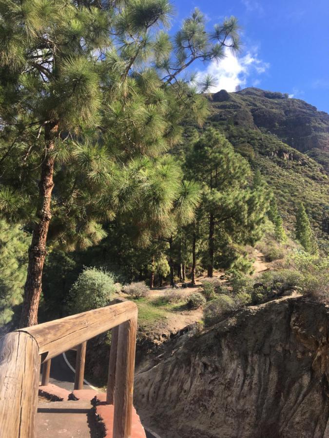 Casa Calma Yoga Hostel Agaete  Εξωτερικό φωτογραφία