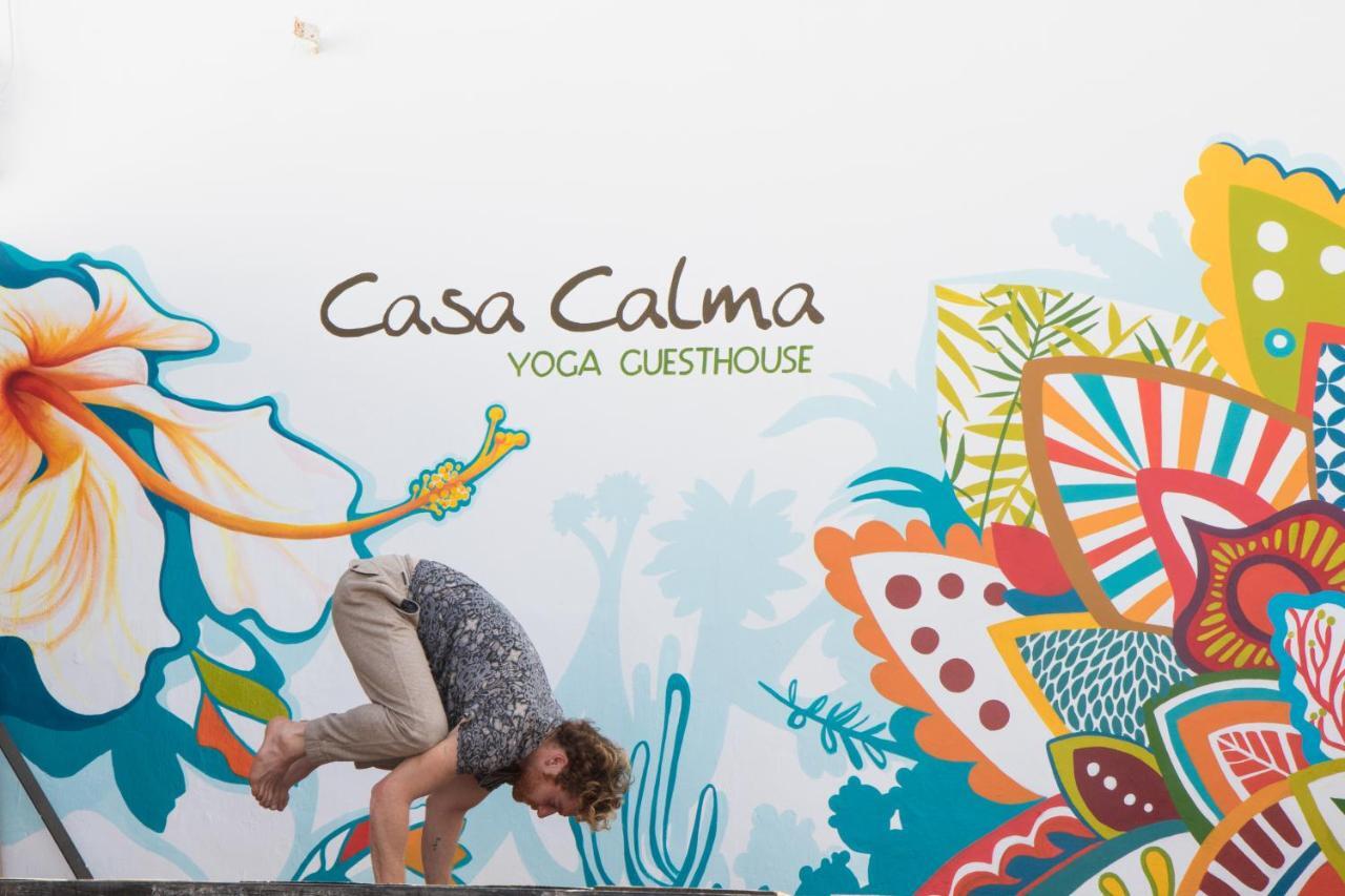 Casa Calma Yoga Hostel Agaete  Εξωτερικό φωτογραφία