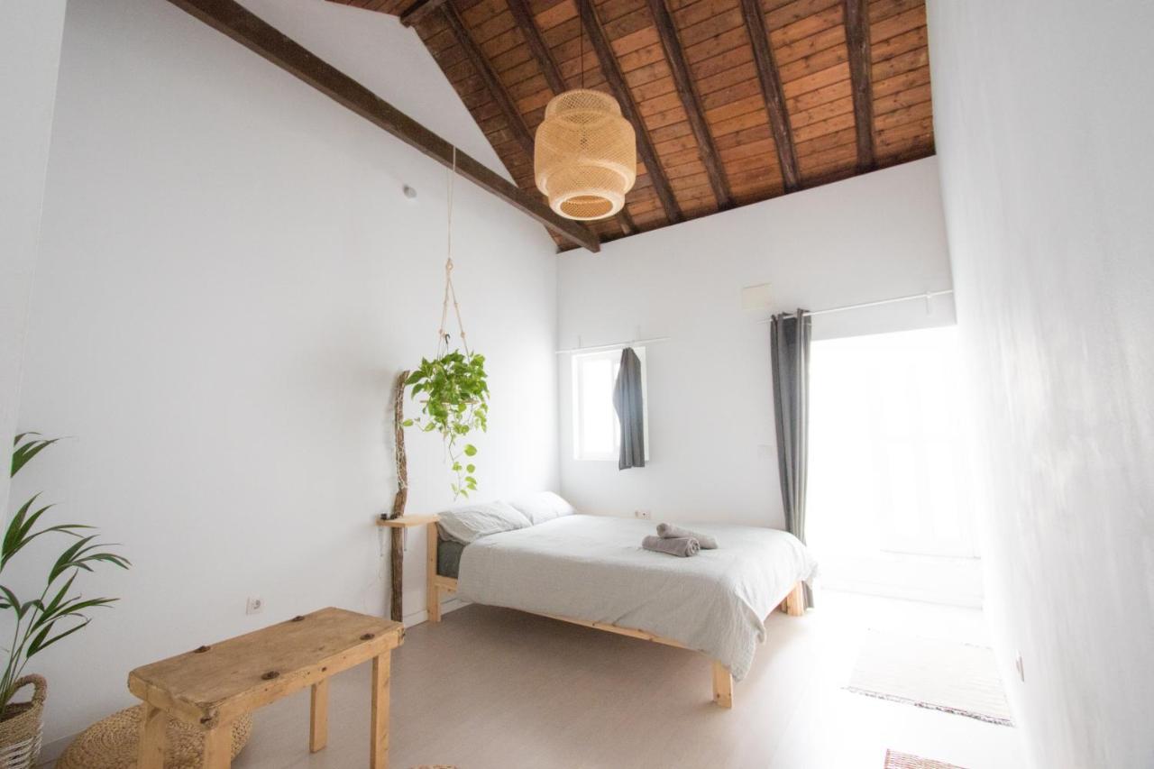 Casa Calma Yoga Hostel Agaete  Εξωτερικό φωτογραφία
