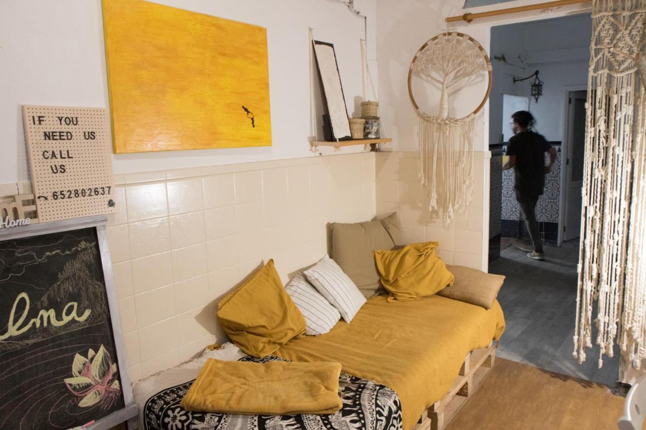 Casa Calma Yoga Hostel Agaete  Εξωτερικό φωτογραφία