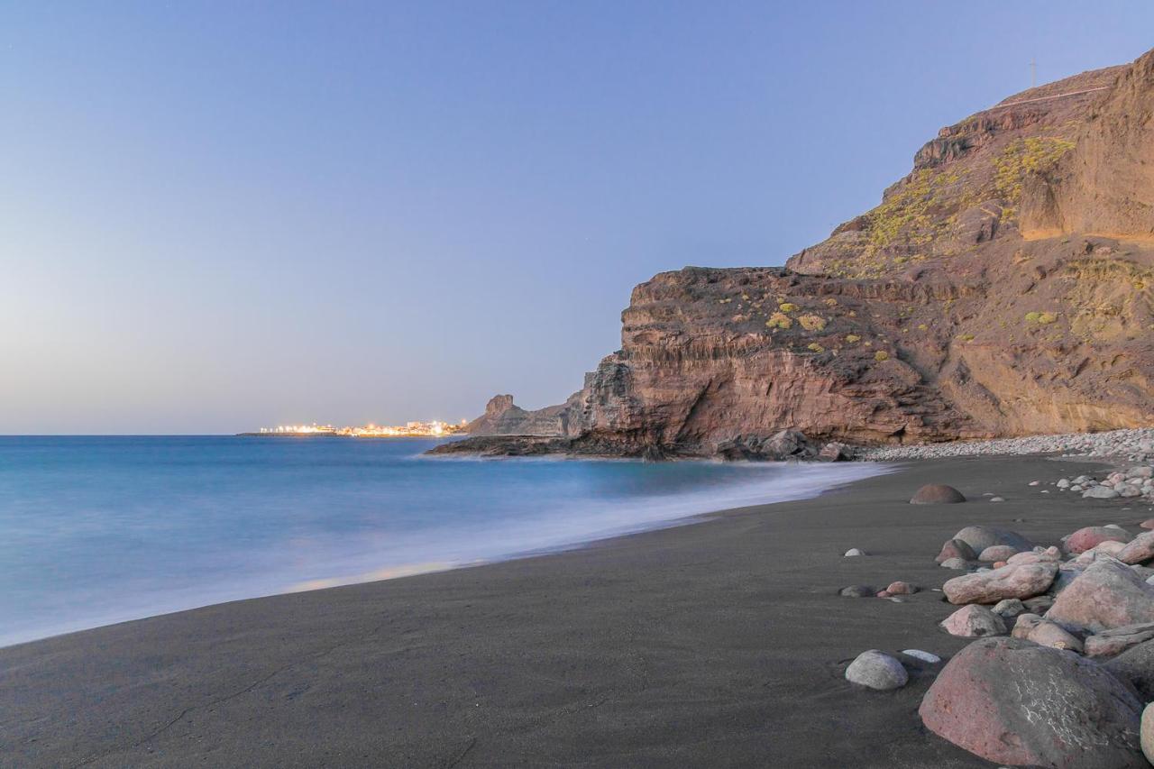 Casa Calma Yoga Hostel Agaete  Εξωτερικό φωτογραφία