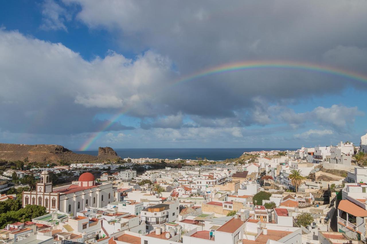 Casa Calma Yoga Hostel Agaete  Εξωτερικό φωτογραφία