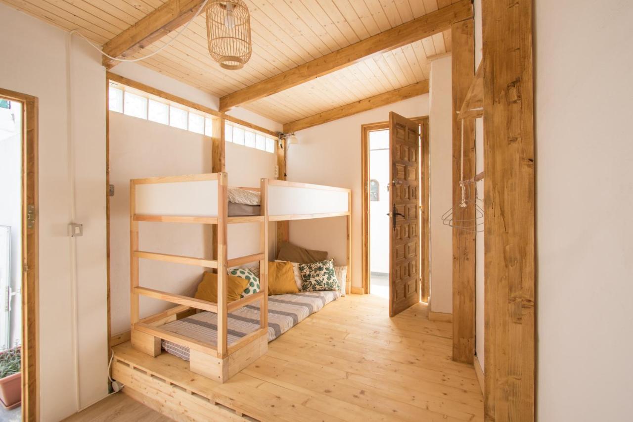 Casa Calma Yoga Hostel Agaete  Εξωτερικό φωτογραφία