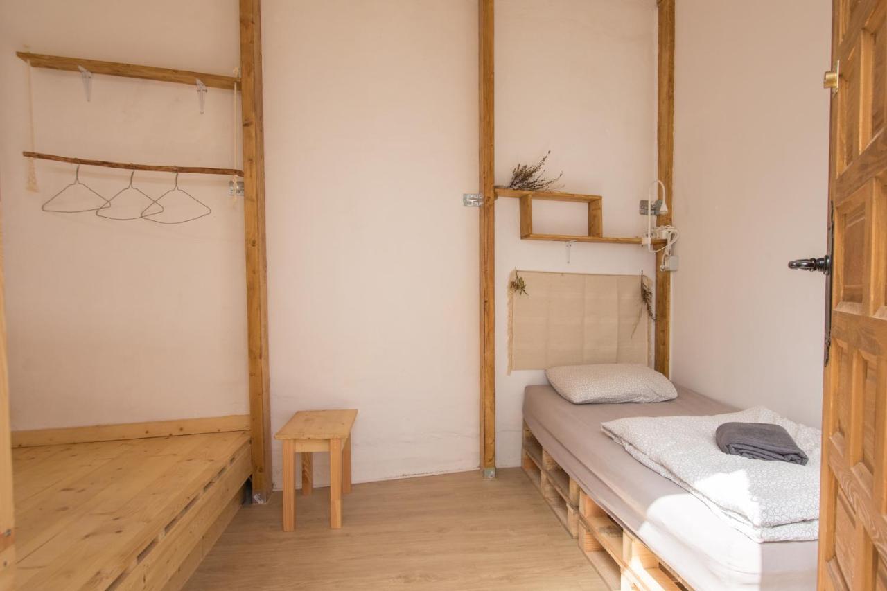 Casa Calma Yoga Hostel Agaete  Εξωτερικό φωτογραφία