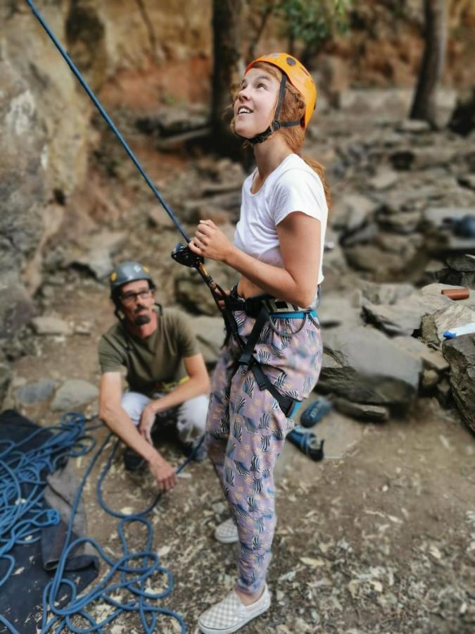 Casa Calma Yoga Hostel Agaete  Εξωτερικό φωτογραφία