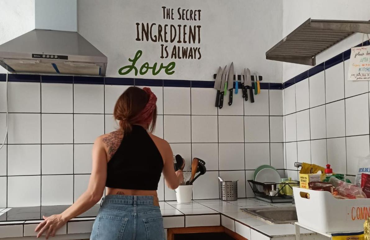 Casa Calma Yoga Hostel Agaete  Εξωτερικό φωτογραφία