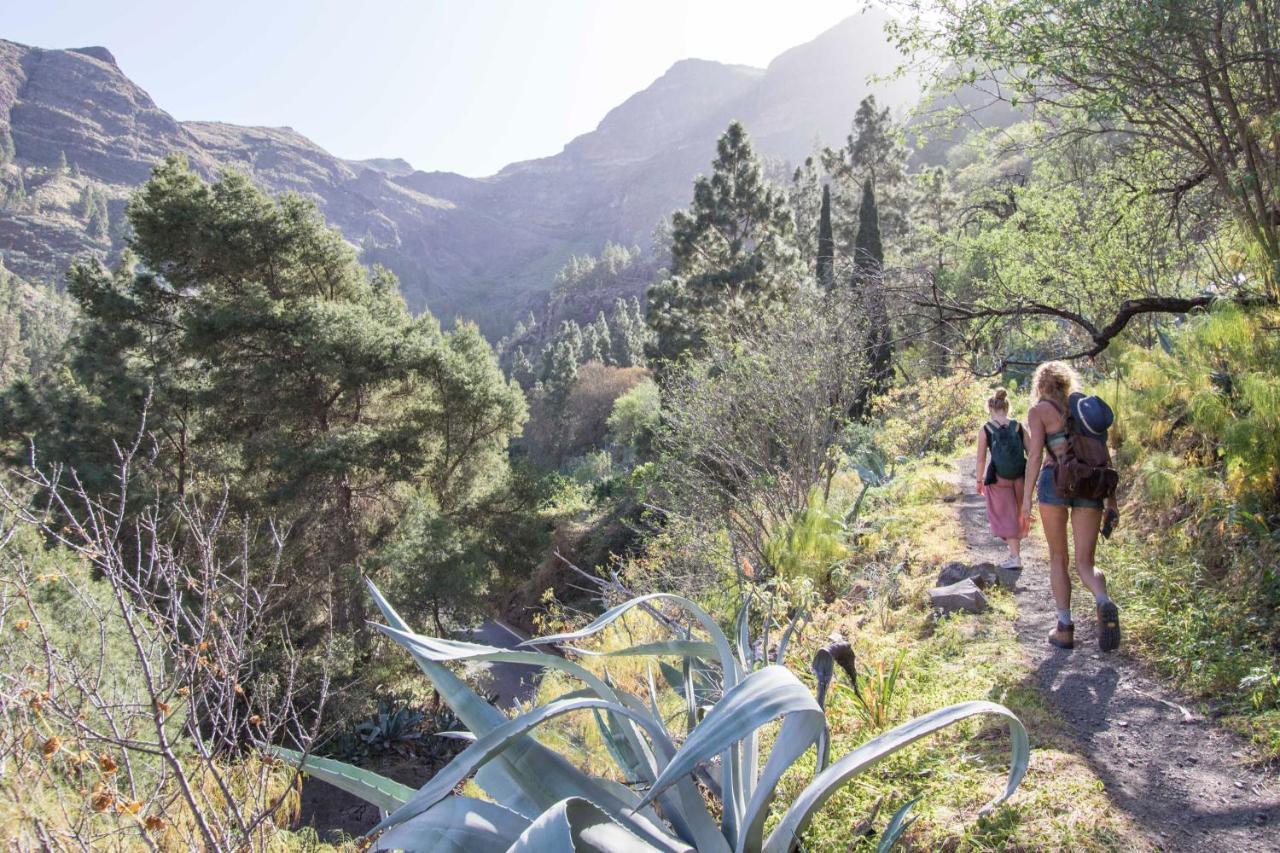 Casa Calma Yoga Hostel Agaete  Εξωτερικό φωτογραφία